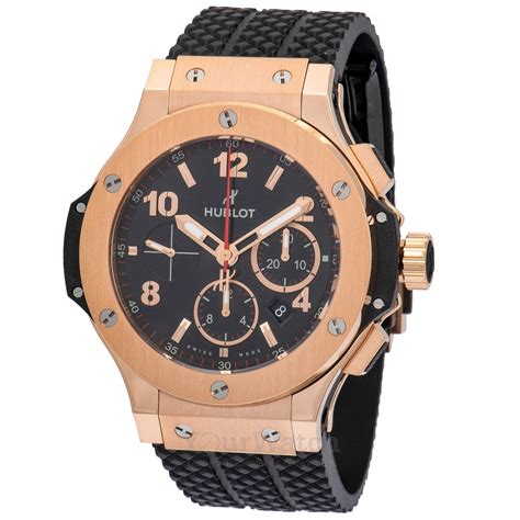 hublot big bang working chronograph rose gold|Hublot big bang geneve collection.